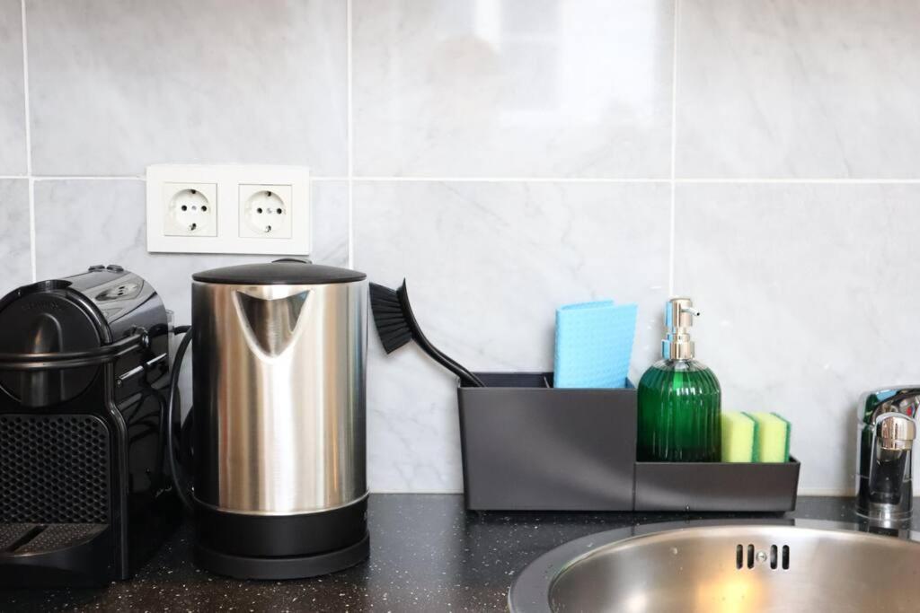 Apartamento Bloom - Modern One Bedroom